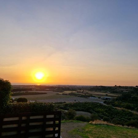 Arodafni House. Unique Views And Amazing Sunsets. Kouklia Ngoại thất bức ảnh