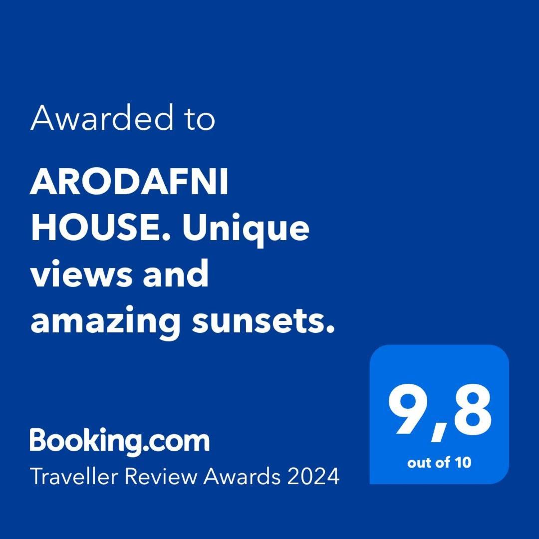 Arodafni House. Unique Views And Amazing Sunsets. Kouklia Ngoại thất bức ảnh